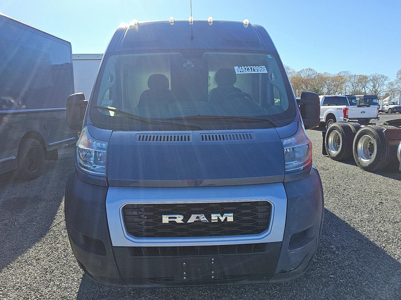 Ram Promaster 1500 High