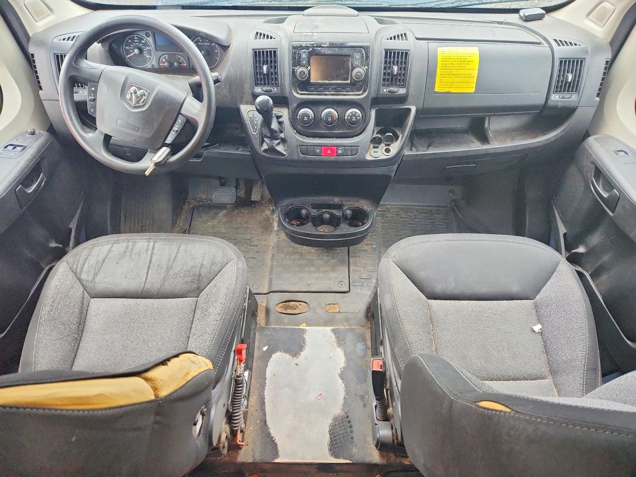 Ram Promaster 1500 High