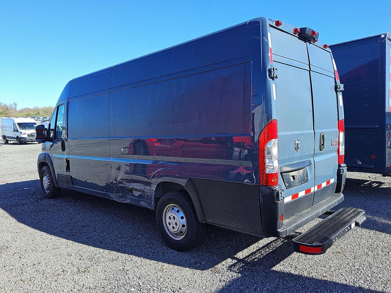 Ram Promaster 1500 High