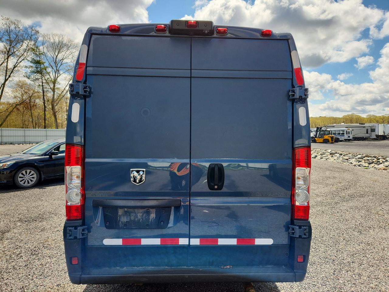 Ram Promaster 1500 High