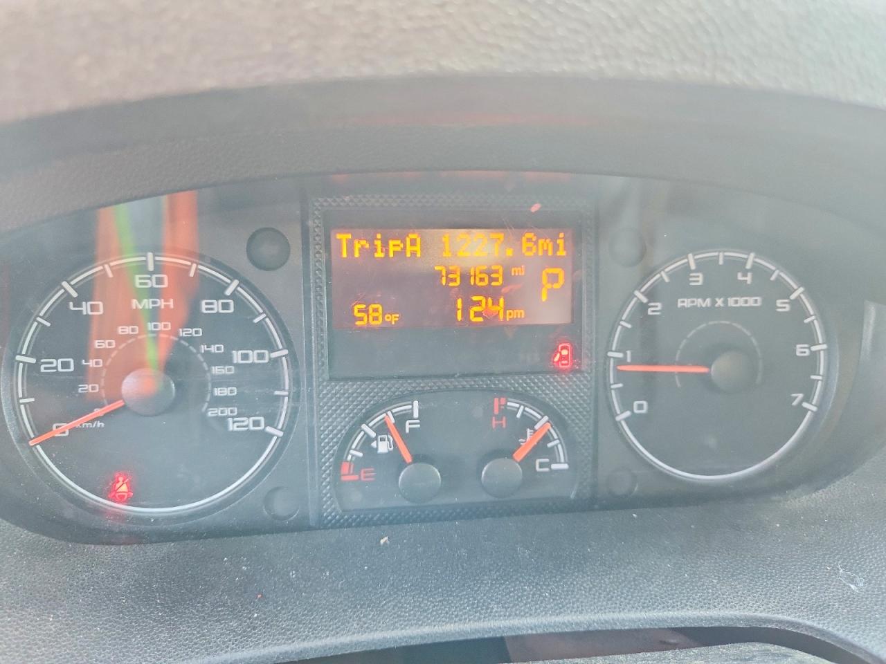 Ram Promaster 1500 High