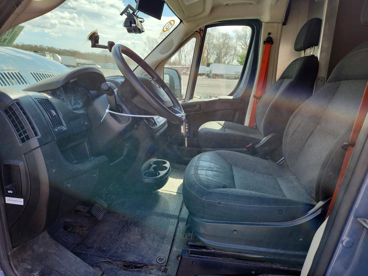 Ram Promaster 1500 High