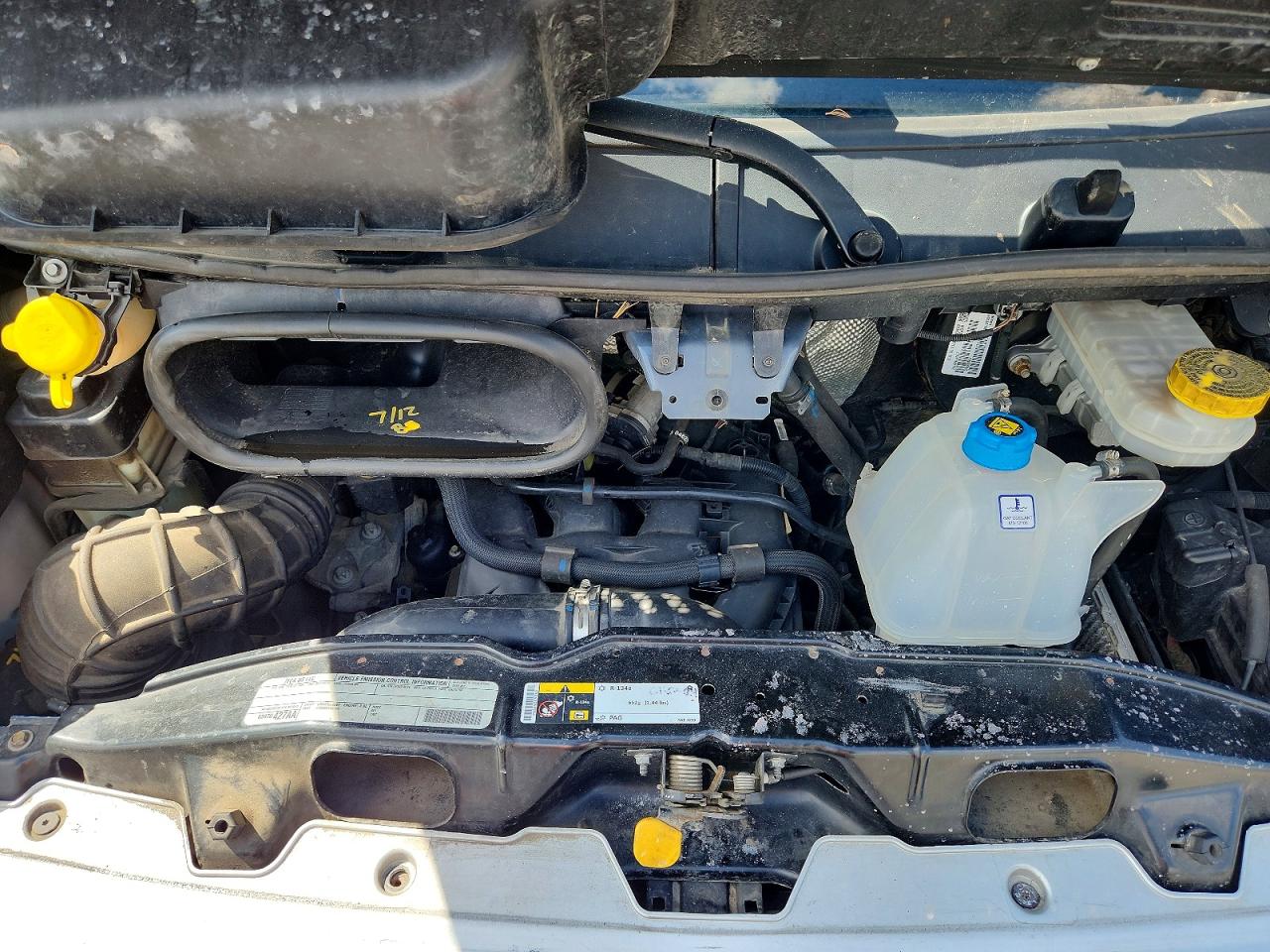 Ram Promaster 1500 High