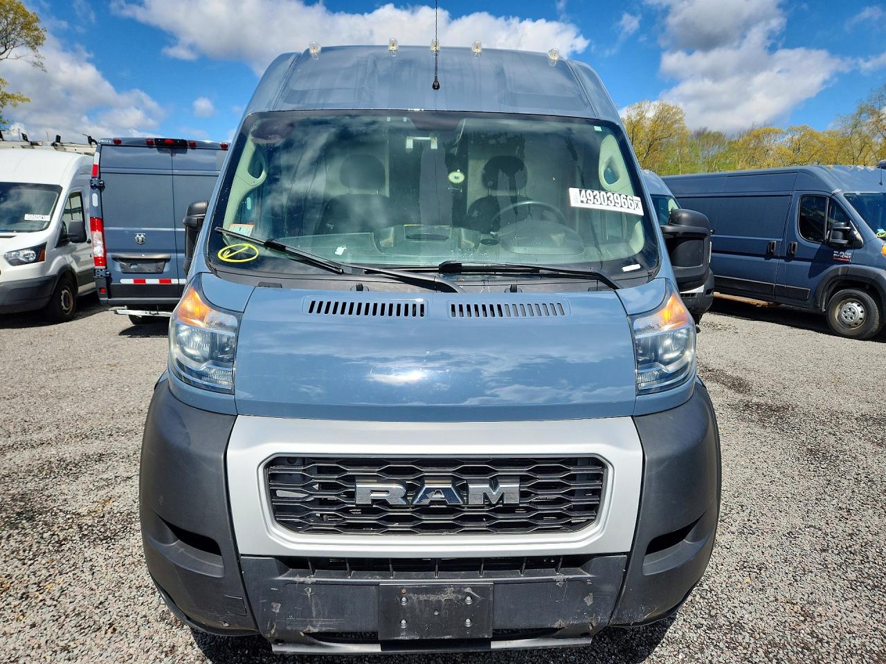 Ram Promaster 1500 High