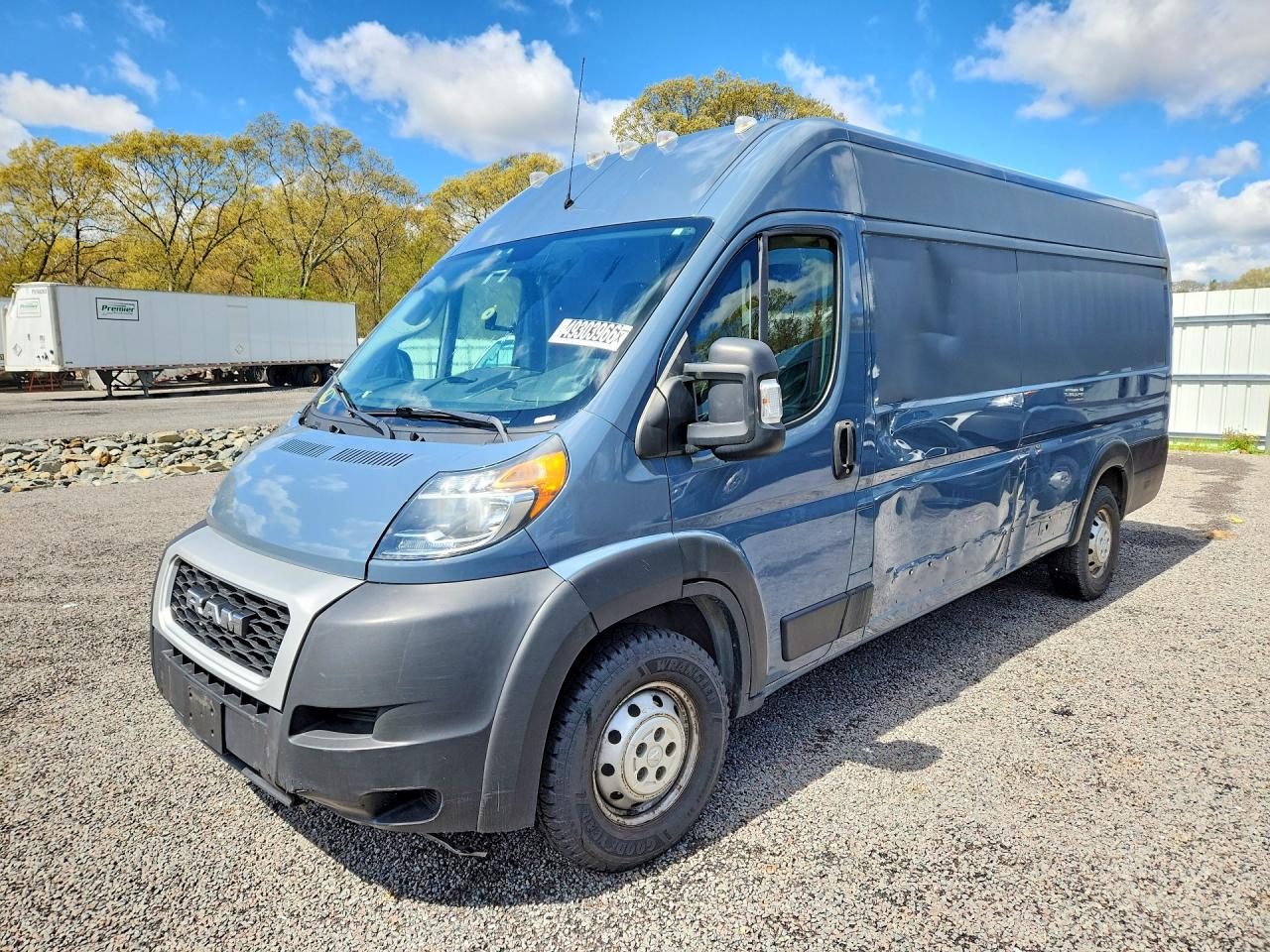 Salvage Ram Promaster Image