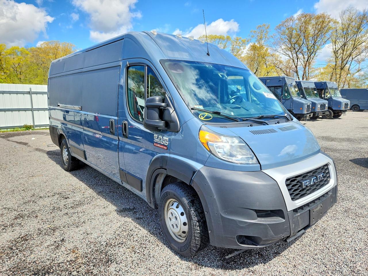 Ram Promaster 1500 High