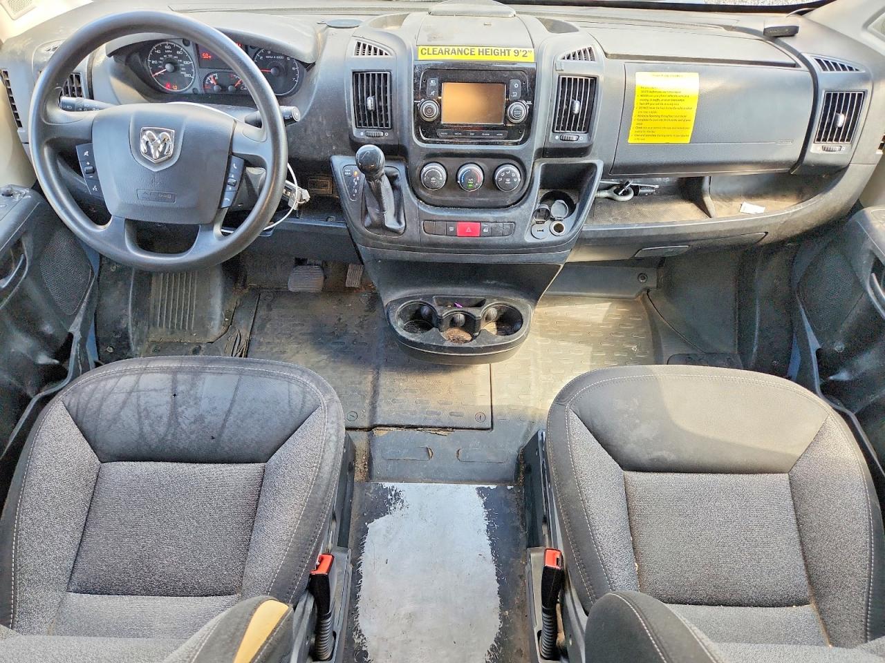 Ram Promaster 1500 High