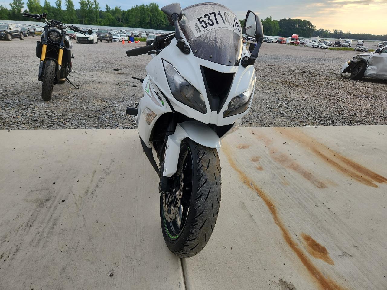 Kawasaki Ninja 600 E