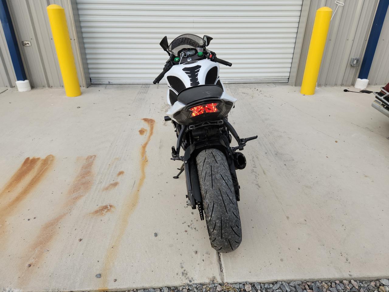 Kawasaki Ninja 600 E