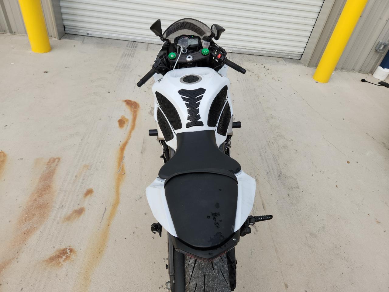 Kawasaki Ninja 600 E