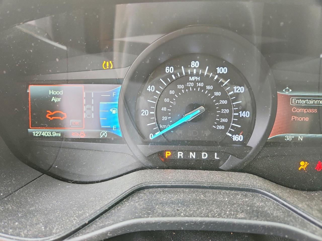 Ford Fusion Sel