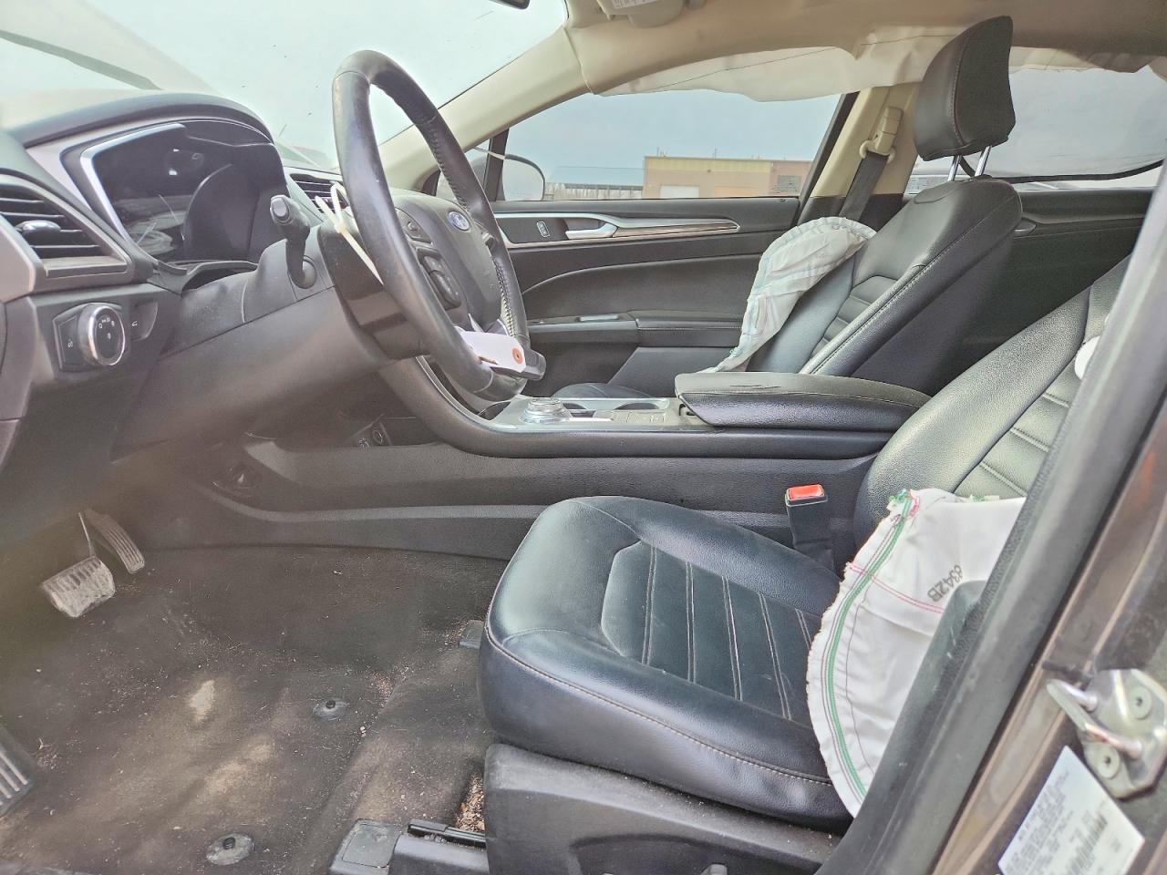 Ford Fusion Sel