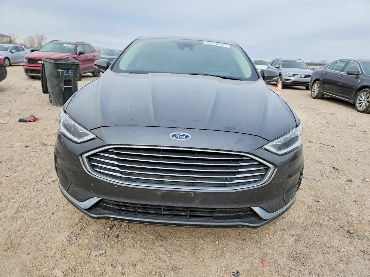 Ford Fusion Sel