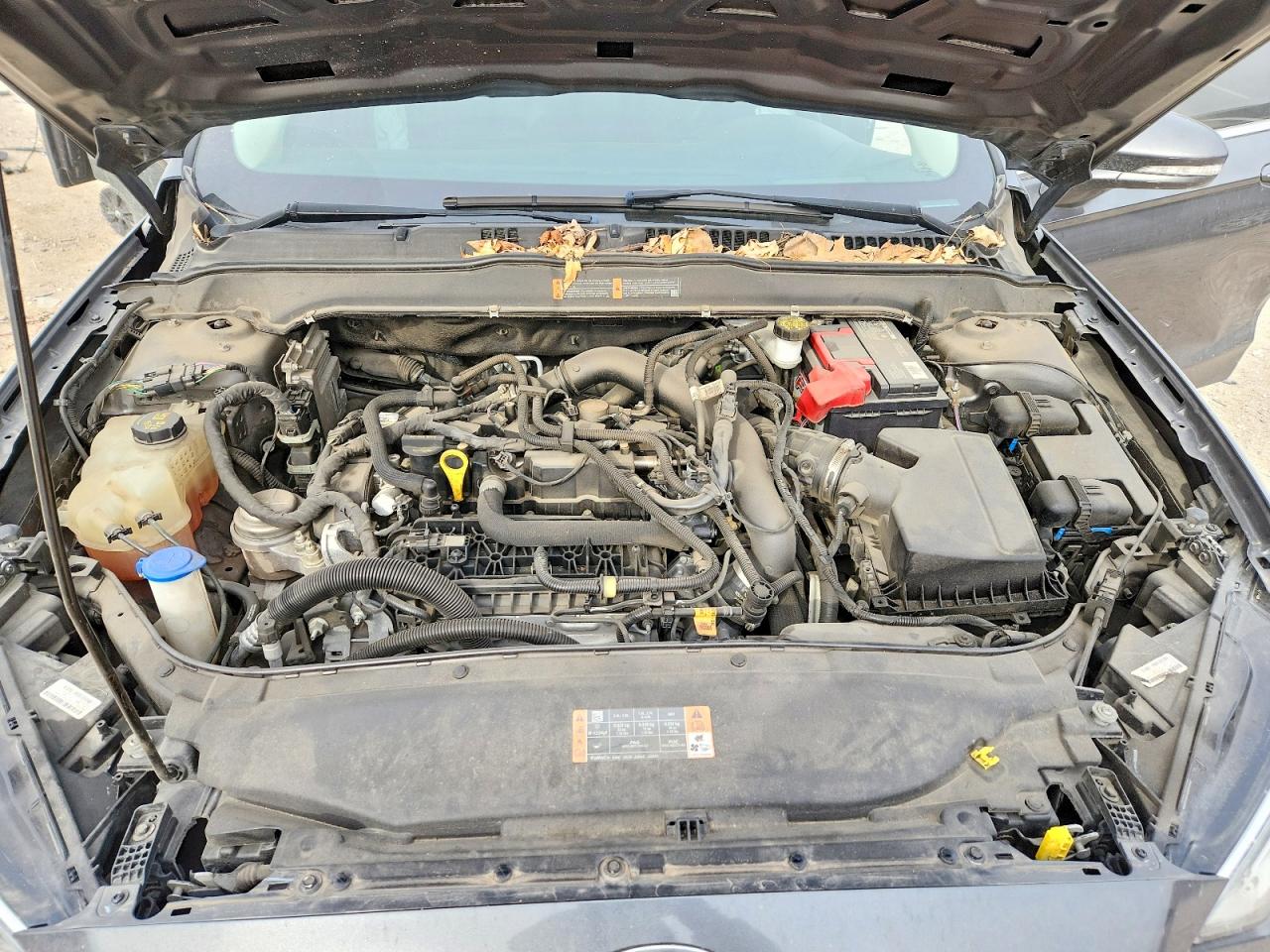 Ford Fusion Sel