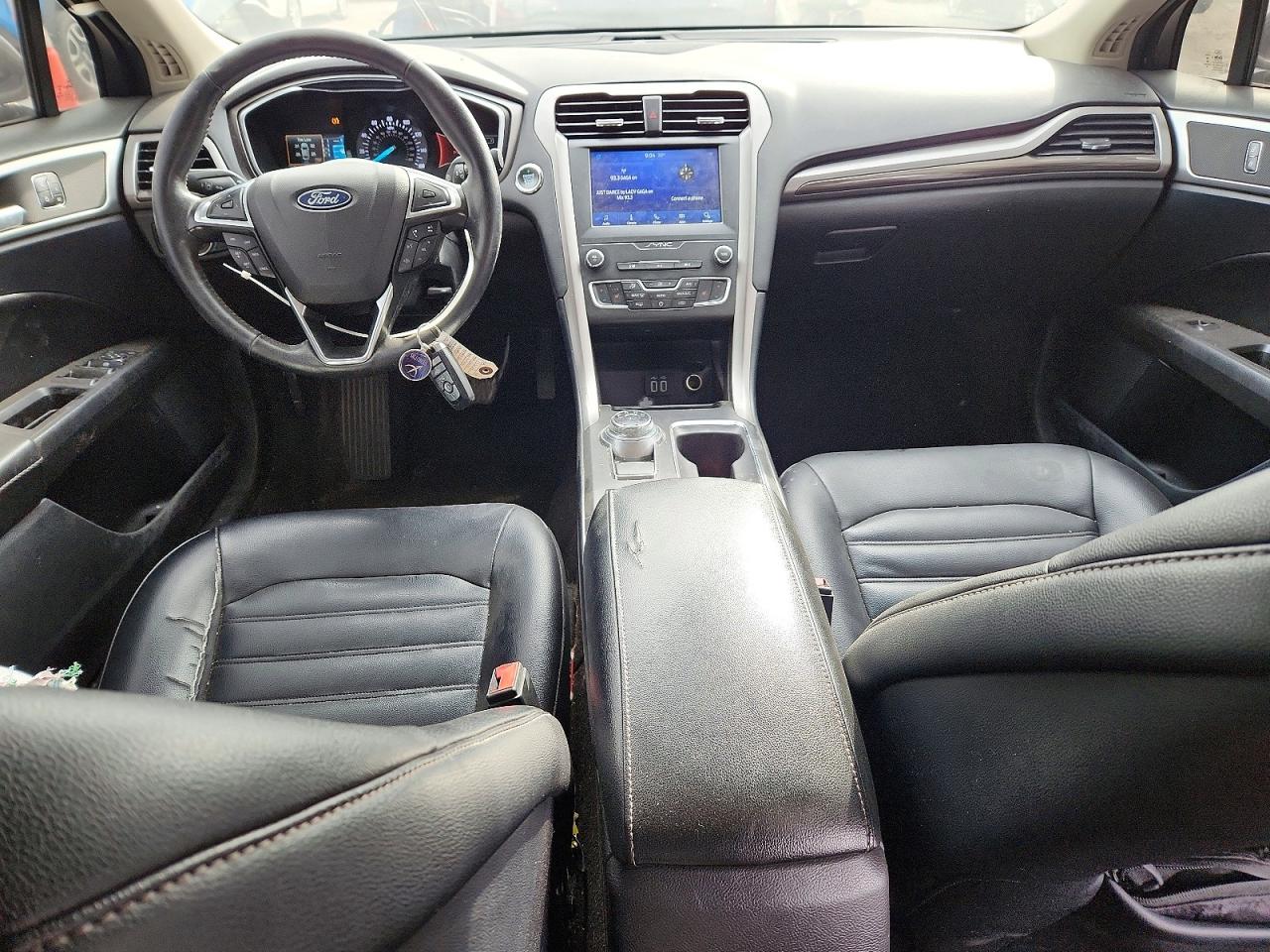 Ford Fusion Sel