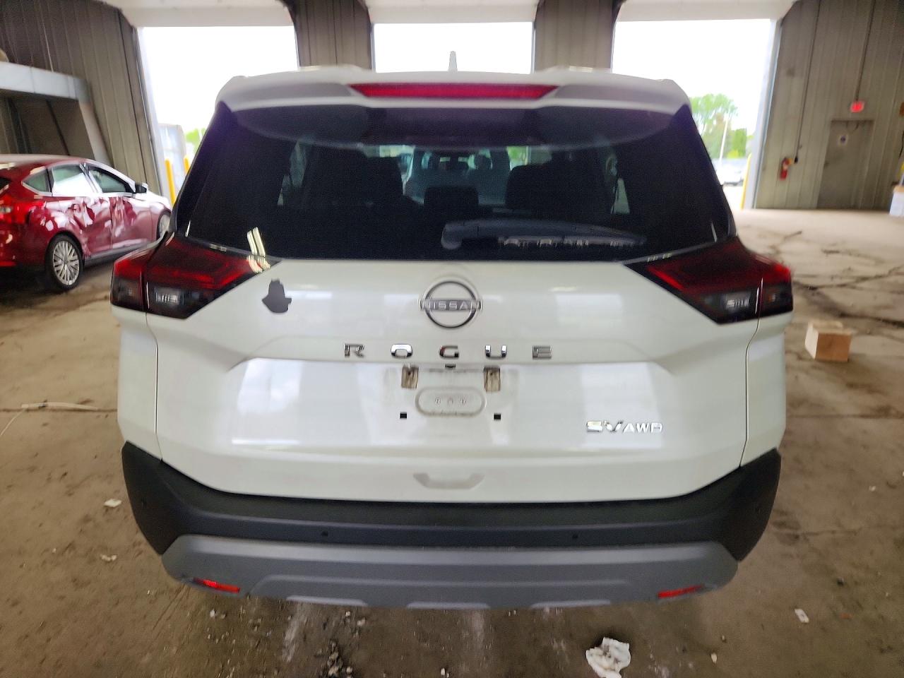 Nissan Rogue Sv