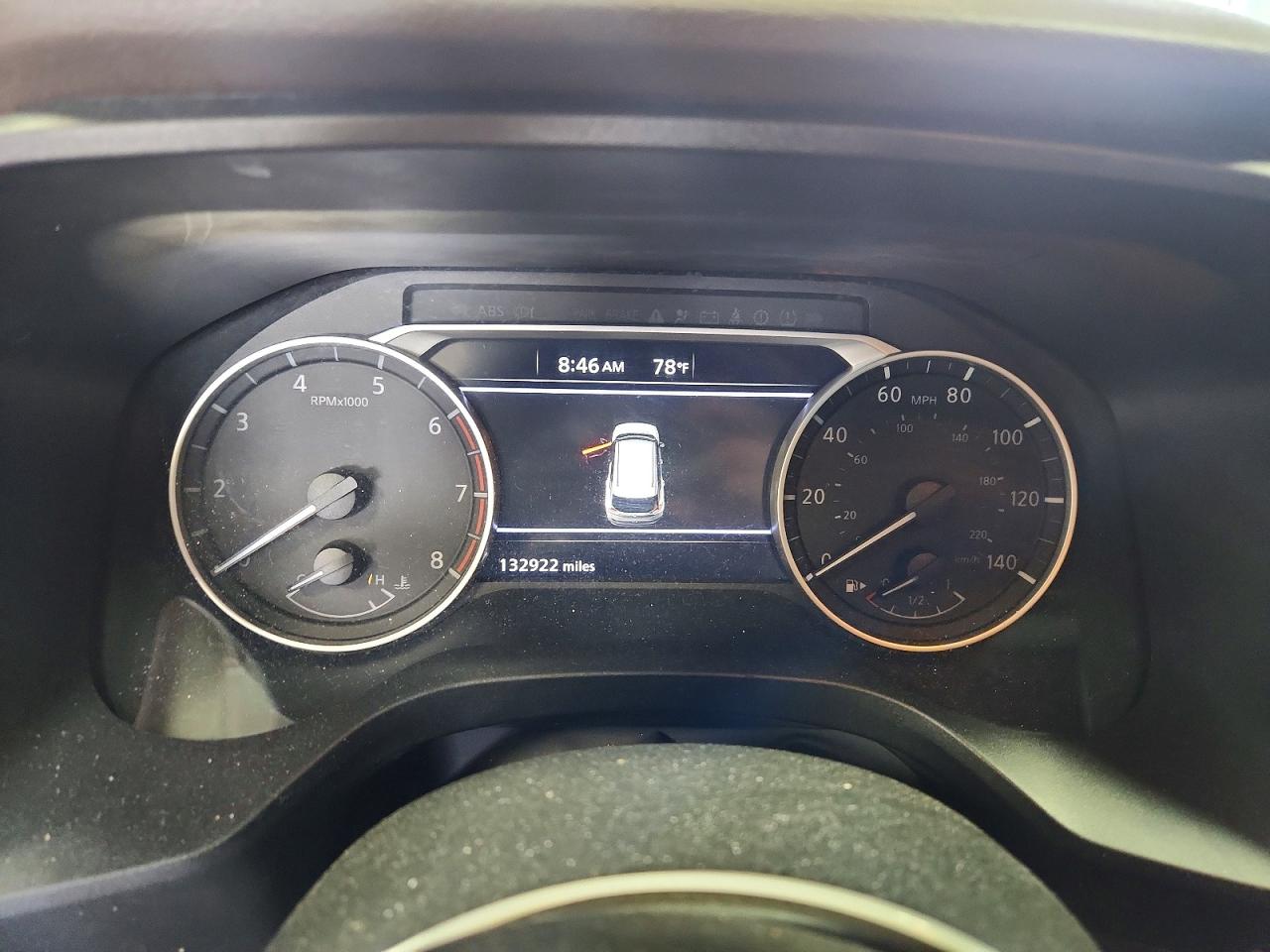 Nissan Rogue Sv