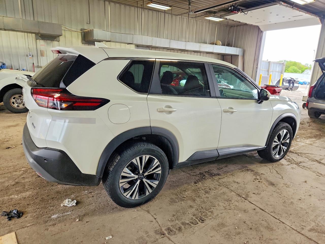 Nissan Rogue Sv
