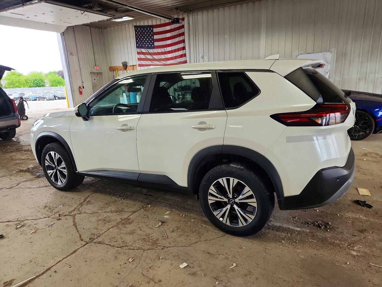 Nissan Rogue Sv