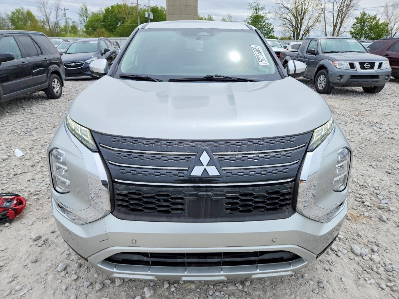 Mitsubishi Outlander Se