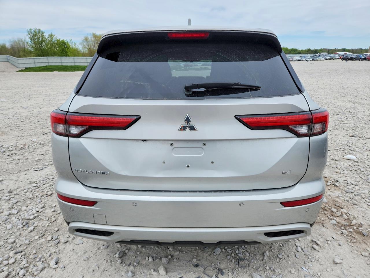 Mitsubishi Outlander Se
