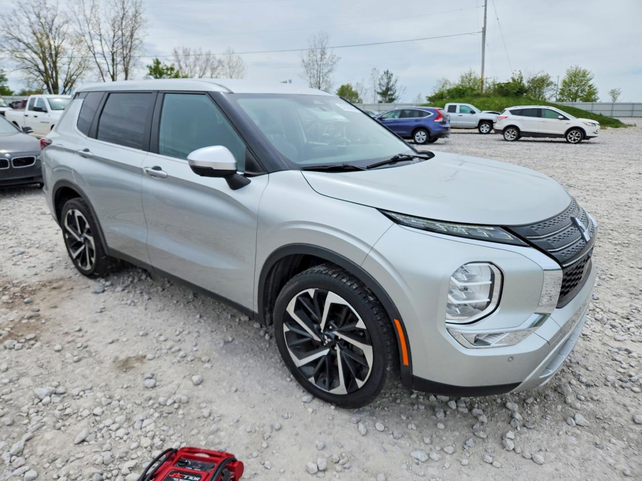 Mitsubishi Outlander Se
