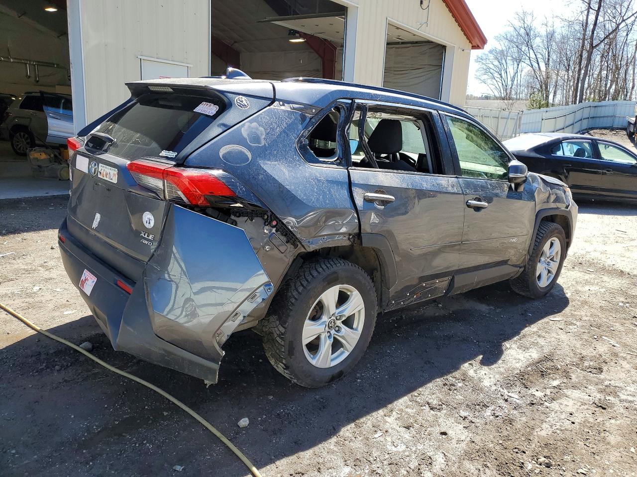 Toyota RAV4 Xle