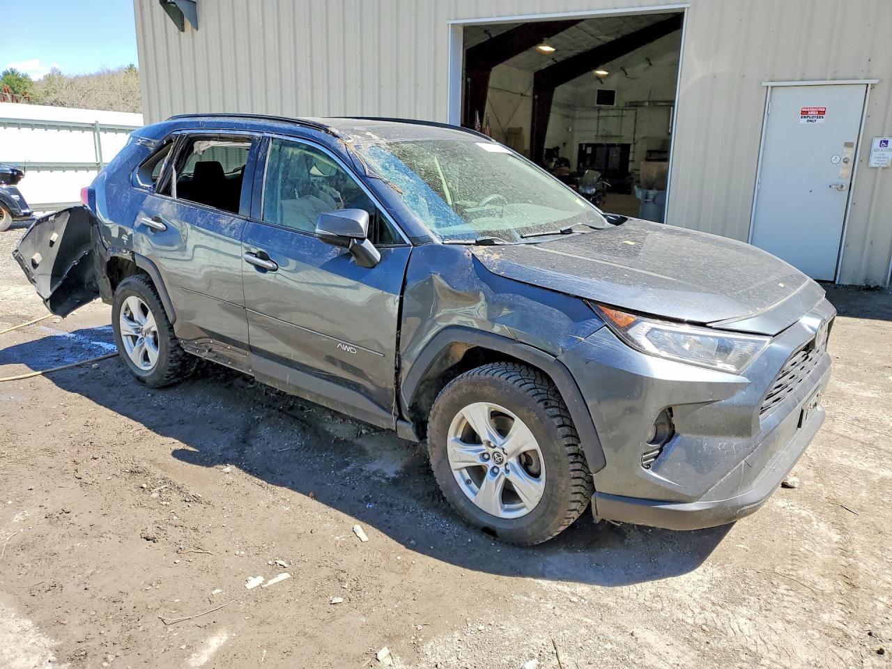 Toyota RAV4 Xle