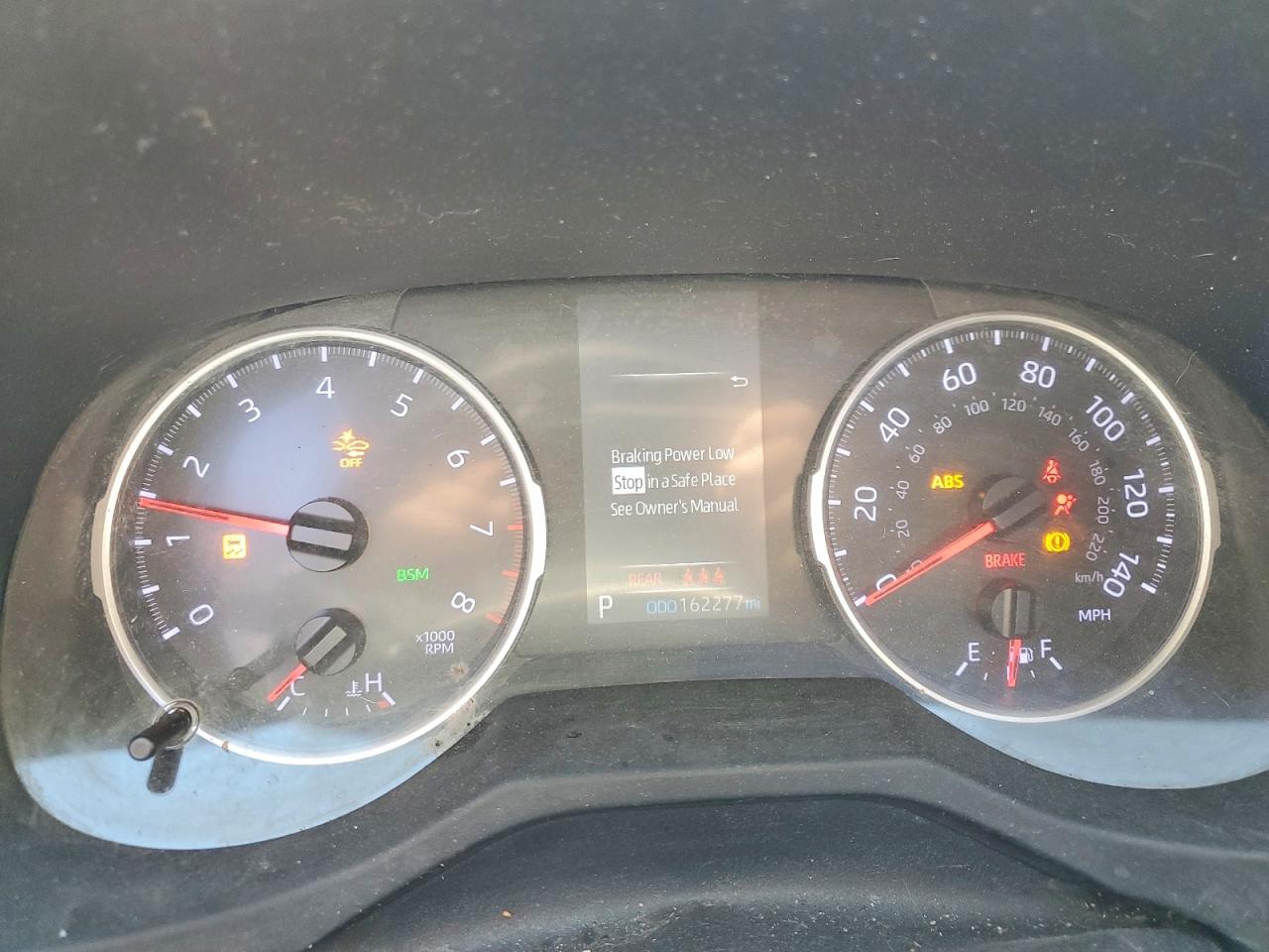 Toyota RAV4 Xle