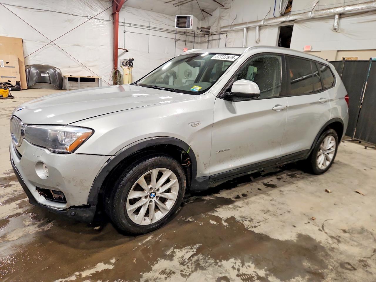 Salvage BMW X Series Image