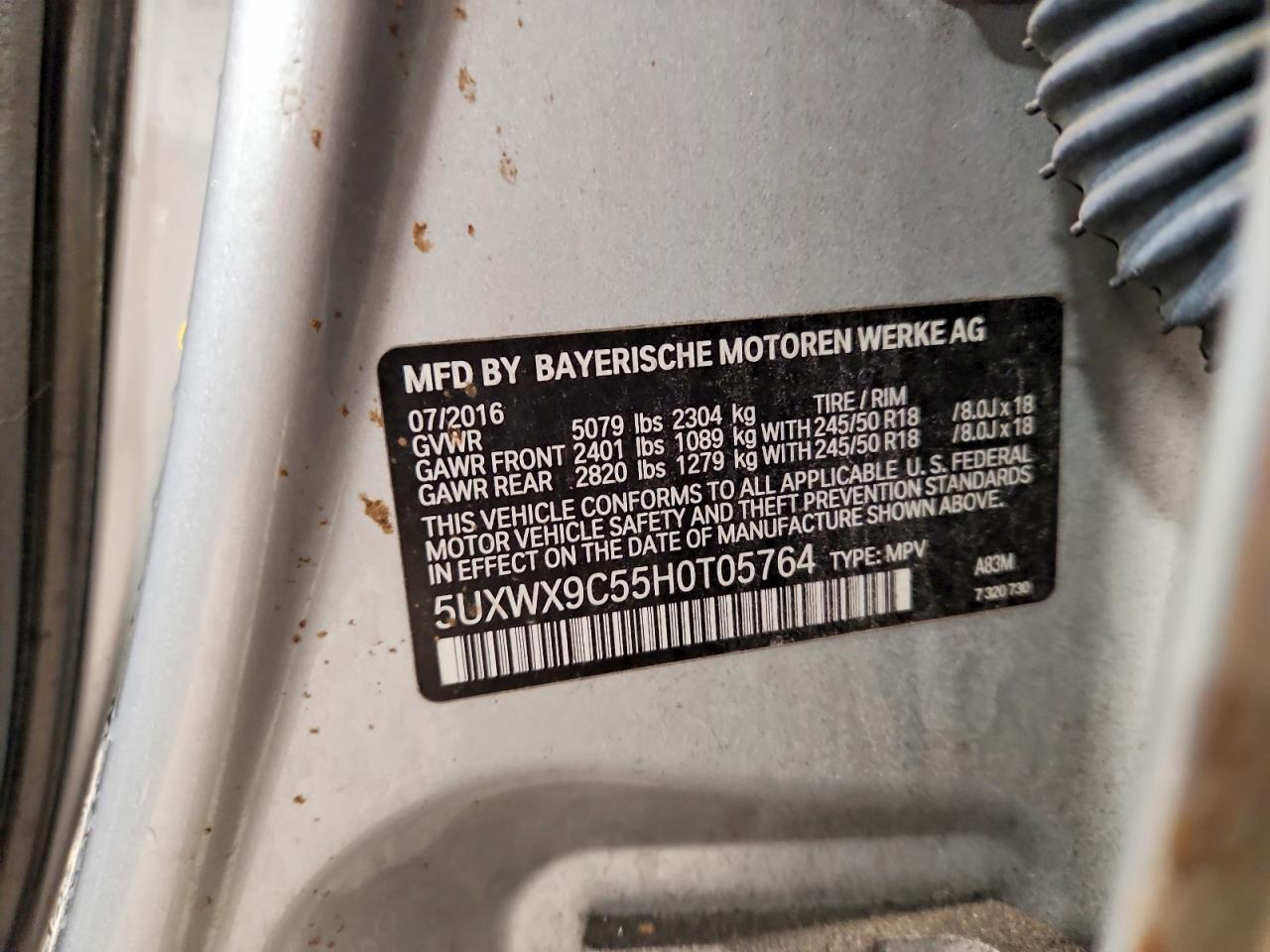 BMW X Series Xdrive28i