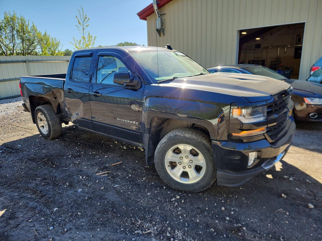Chevrolet Silverado K1500 Lt