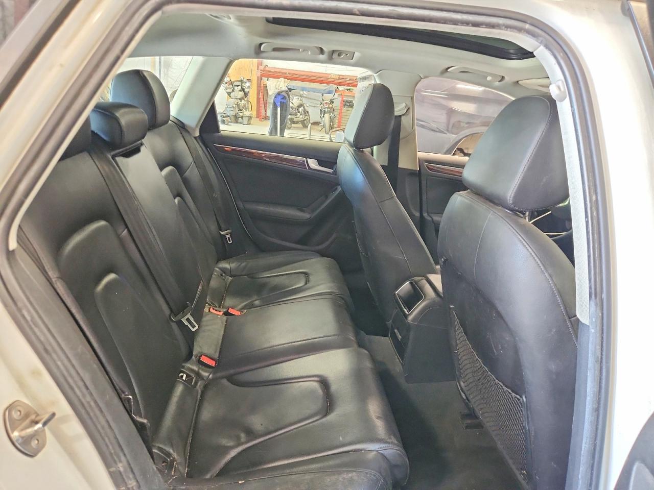 Audi A4 Premium