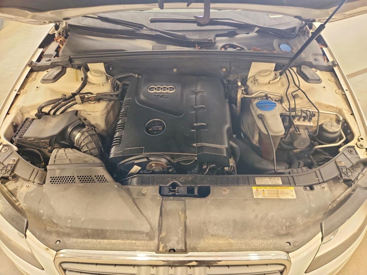 Audi A4 Premium