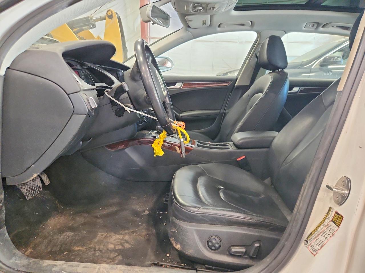 Audi A4 Premium