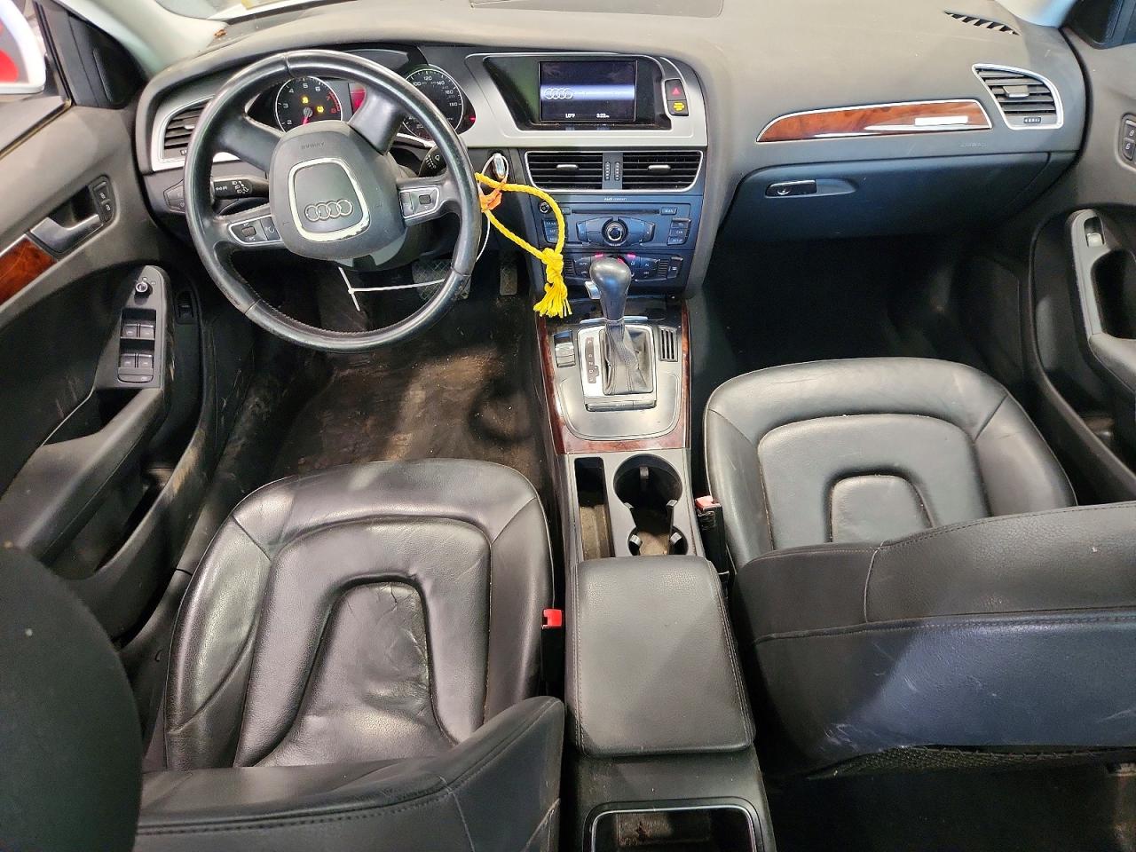 Audi A4 Premium