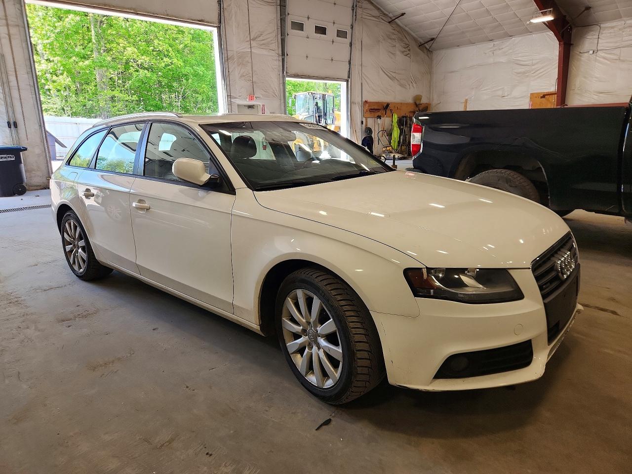 Audi A4 Premium