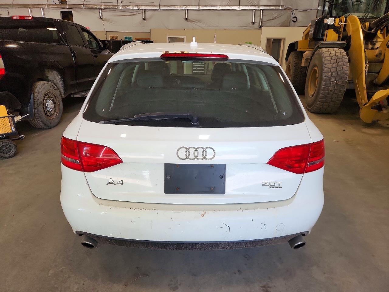Audi A4 Premium