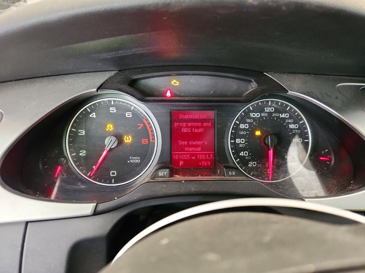Audi A4 Premium