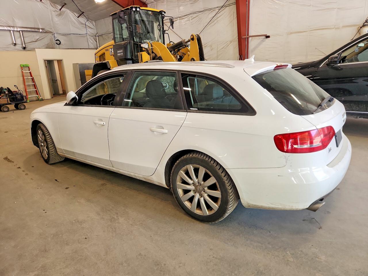 Audi A4 Premium