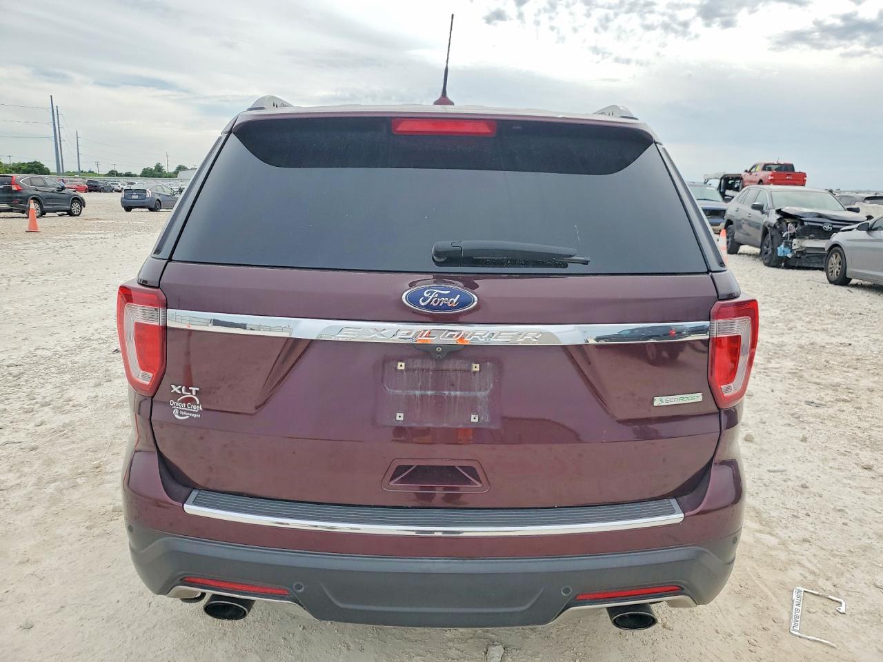 Ford Explorer Xlt