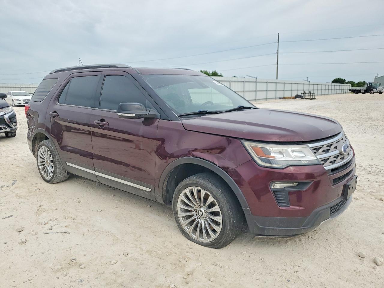 Ford Explorer Xlt