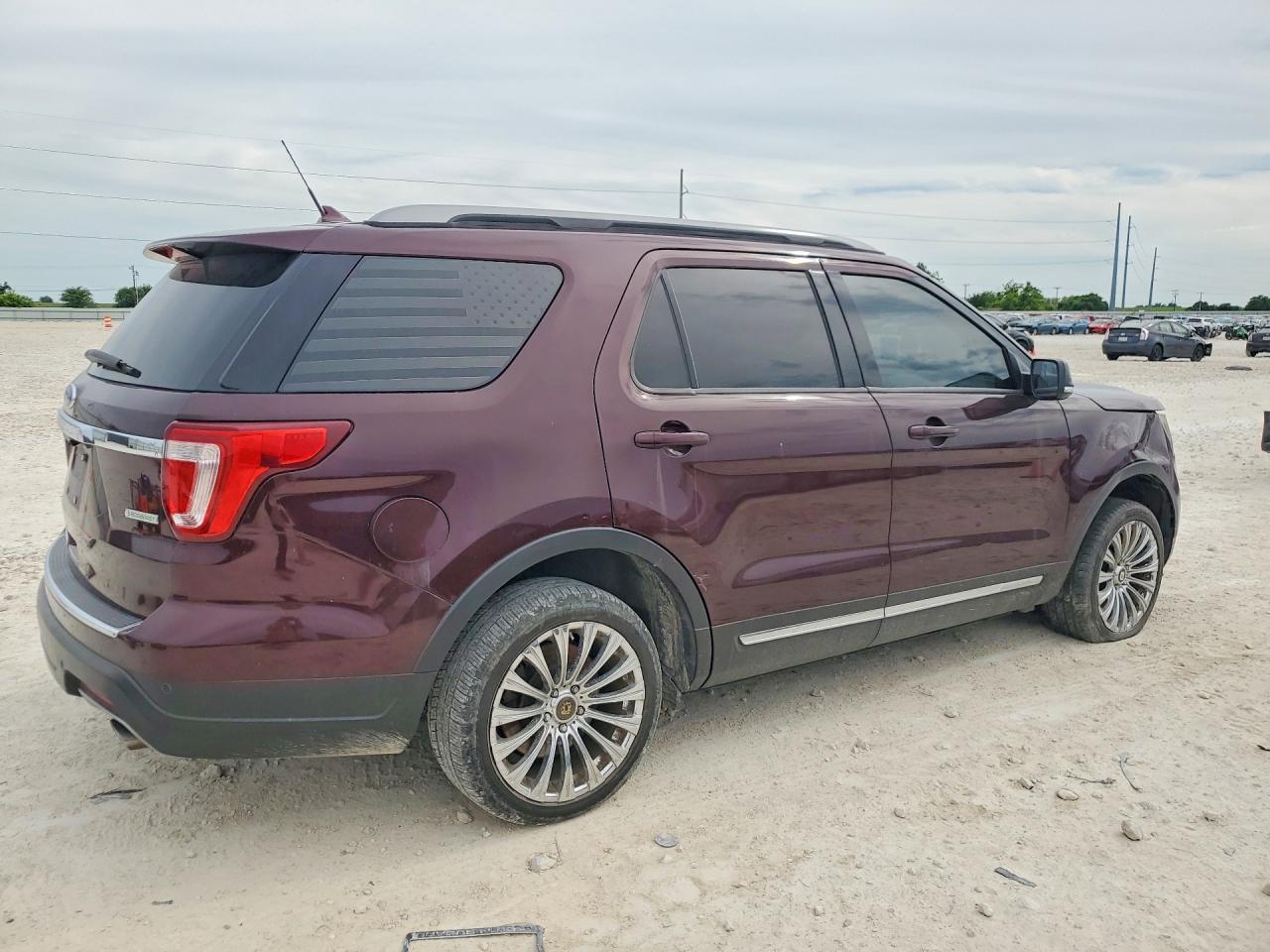 Ford Explorer Xlt