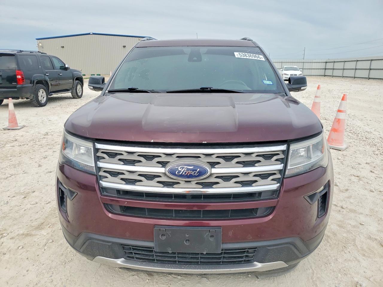 Ford Explorer Xlt