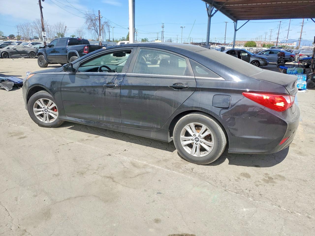 Hyundai SONATA Gls