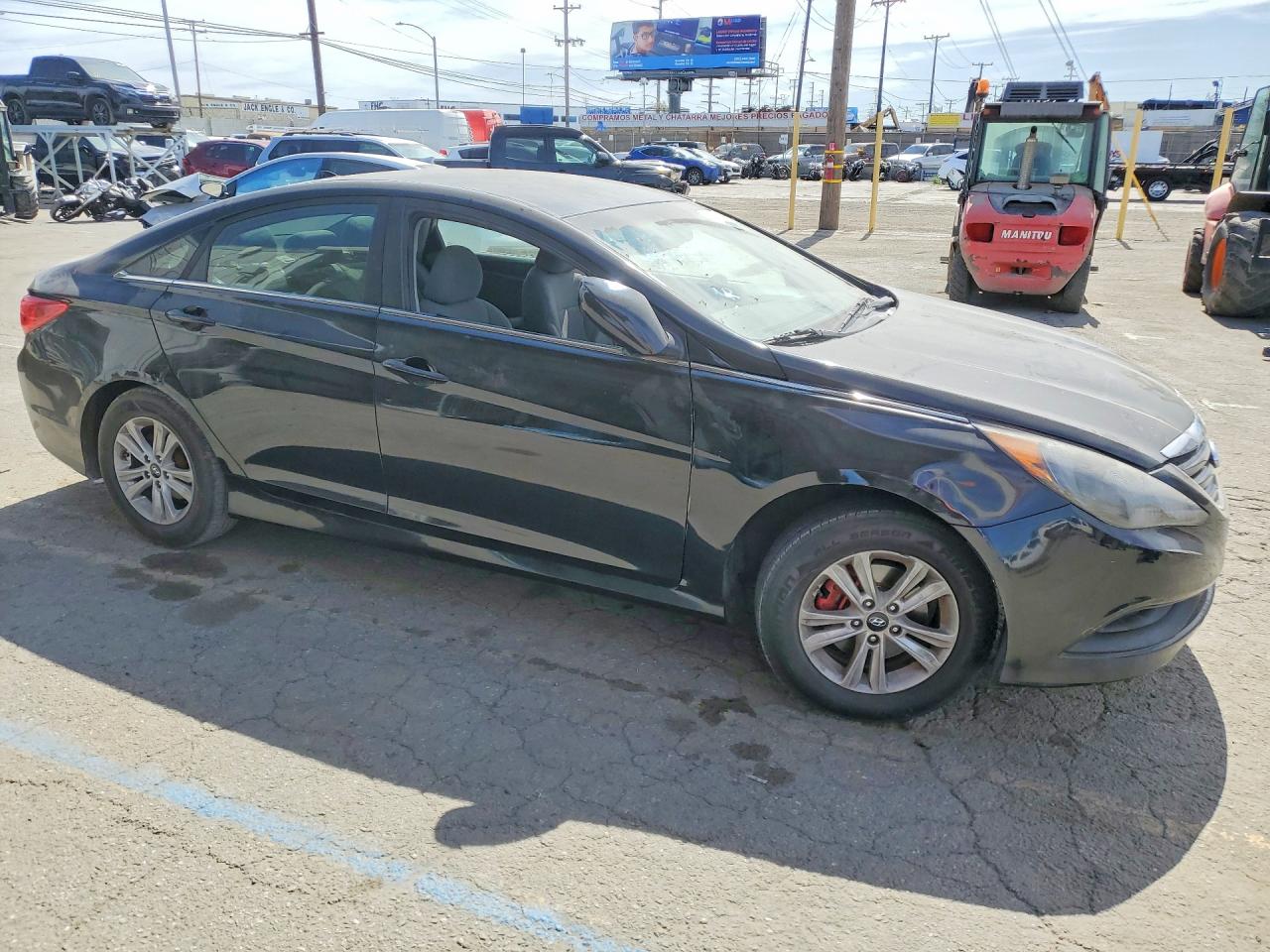 Hyundai SONATA Gls