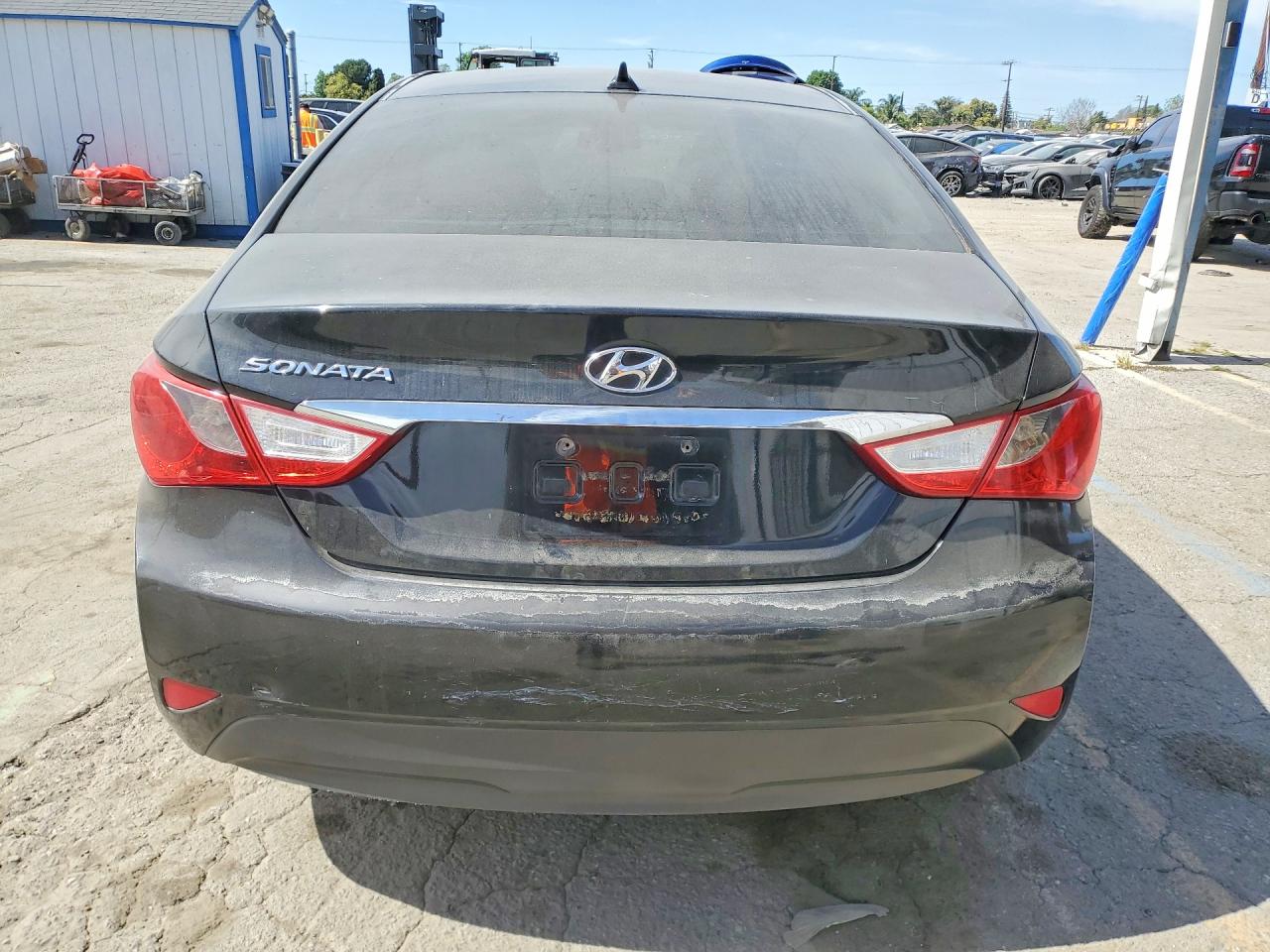 Hyundai SONATA Gls