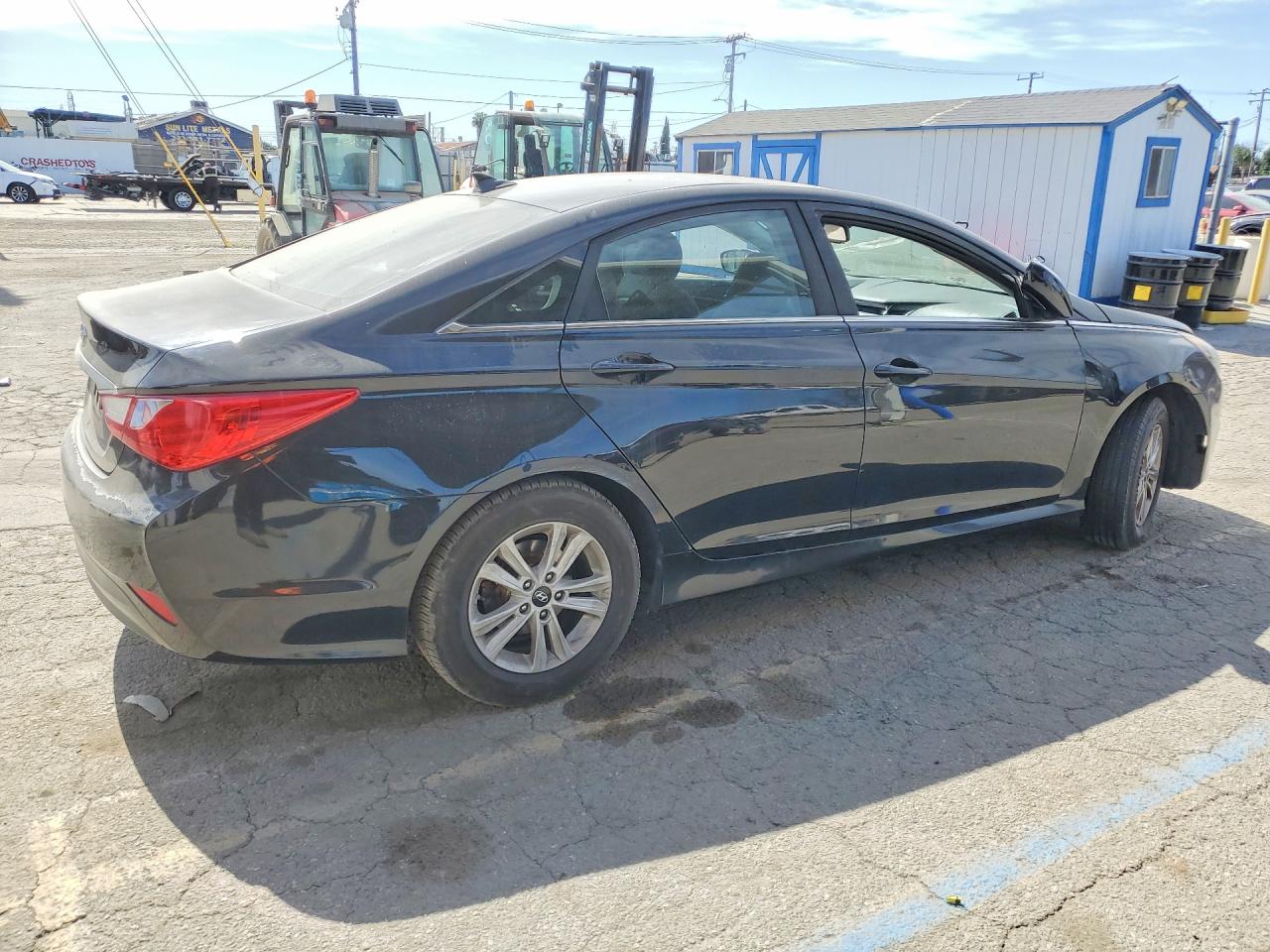 Hyundai SONATA Gls