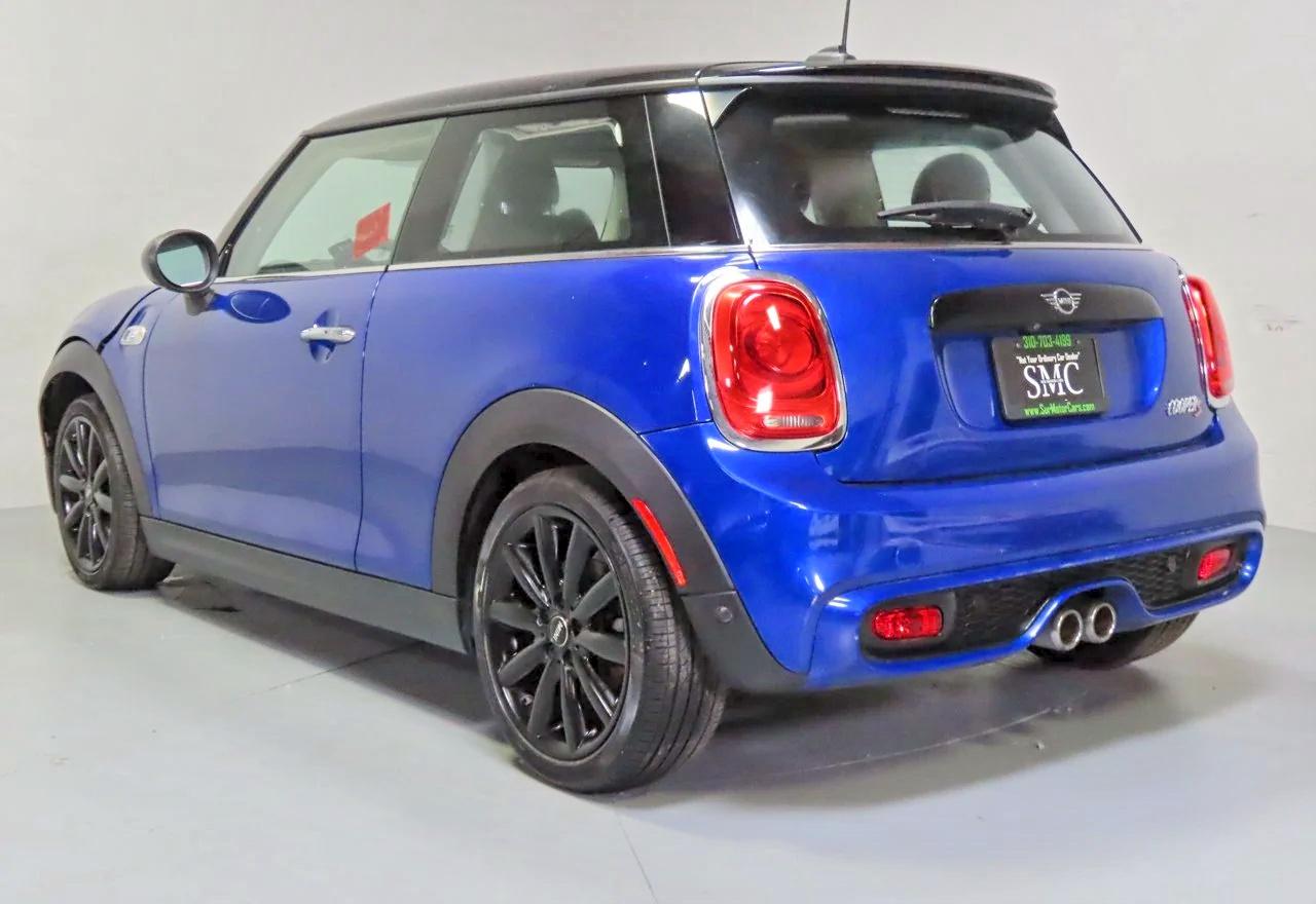 MINI Cooper S