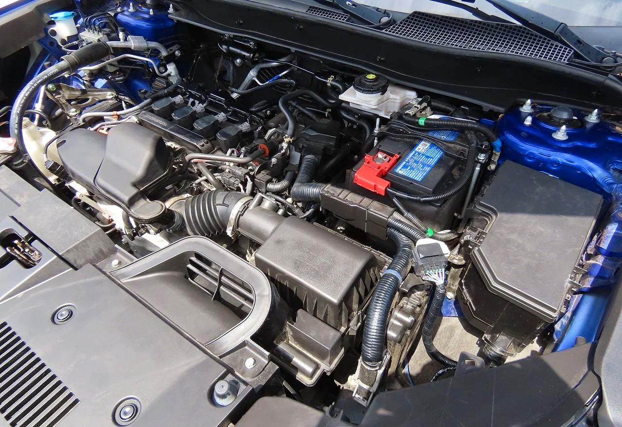 Honda Crv Ex